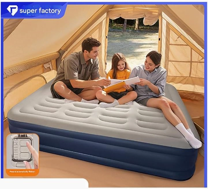 Car Air Mattresses for Lexus RC F 2015 2016 2017 2018 2019,Thickened Car Camping Bed Sleeping Pad with Upgrade Side File Portable Car Mattress for Travle and Camping,A