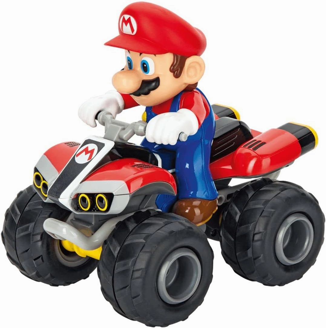 Carrera RC 200996 1:20 Nintendo Mario Kart 8, Mario 2.4 GHz RC Vehicle