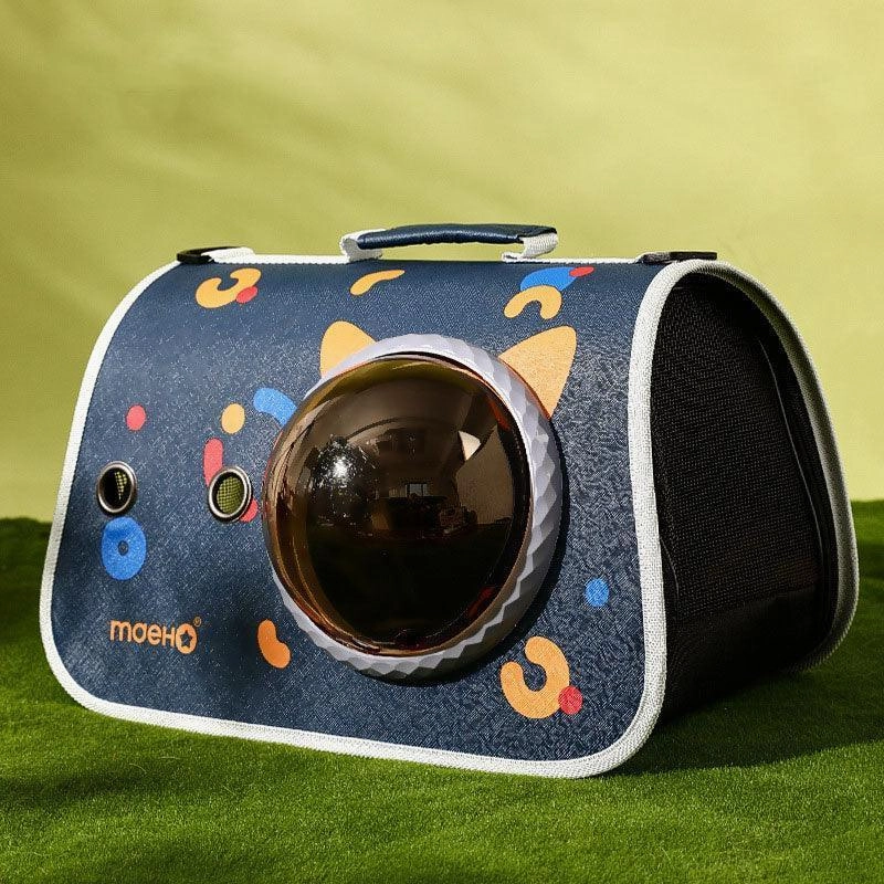 Cat Carrier Tote Portable 7 Color Foldable Bag