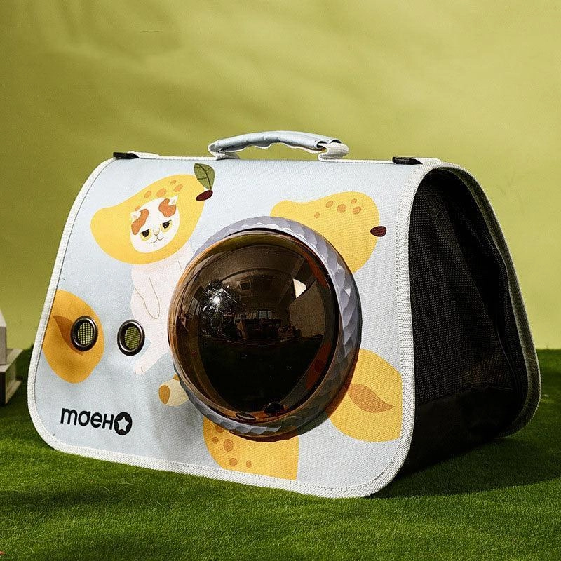 Cat Carrier Tote Portable 7 Color Foldable Bag