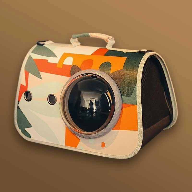 Cat Carrier Tote Portable 7 Color Foldable Bag
