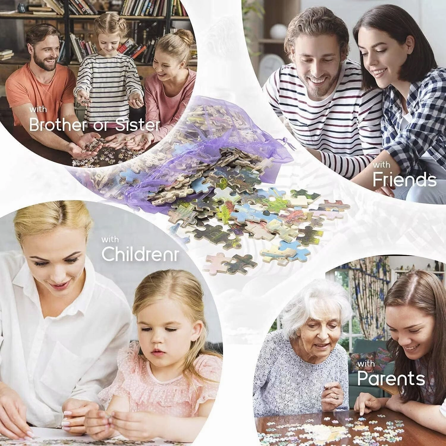 Challenging and Serene Mysterious Jigsaw Game Featuring Northern Pike Fish Underwater 500 Piece Puzzle for Adults and Fishers Nature Lovers Wall Decor and Family Fun Gift