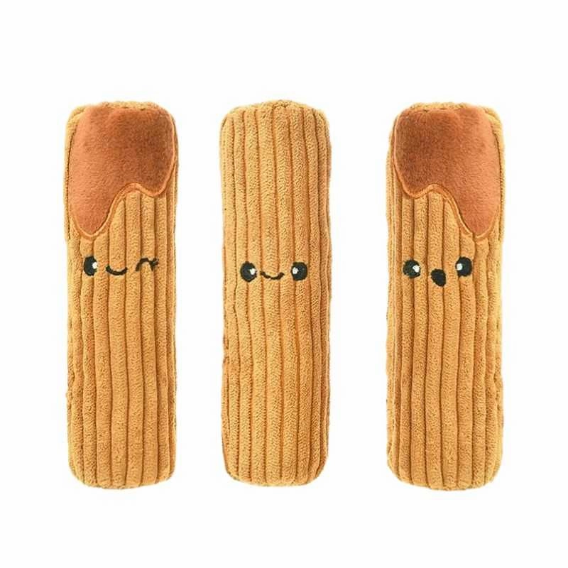 Churros Dog Toy