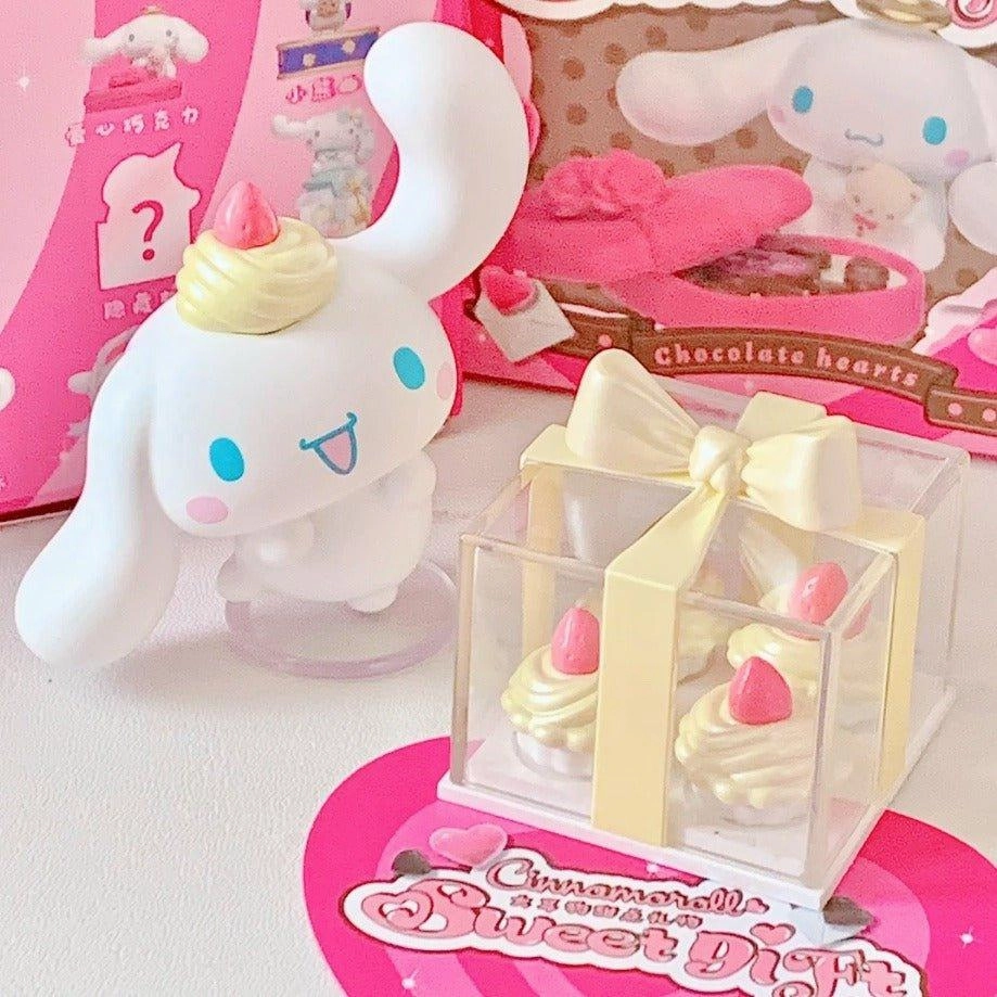 Cinnamoroll Sweet Gifts Blind Box