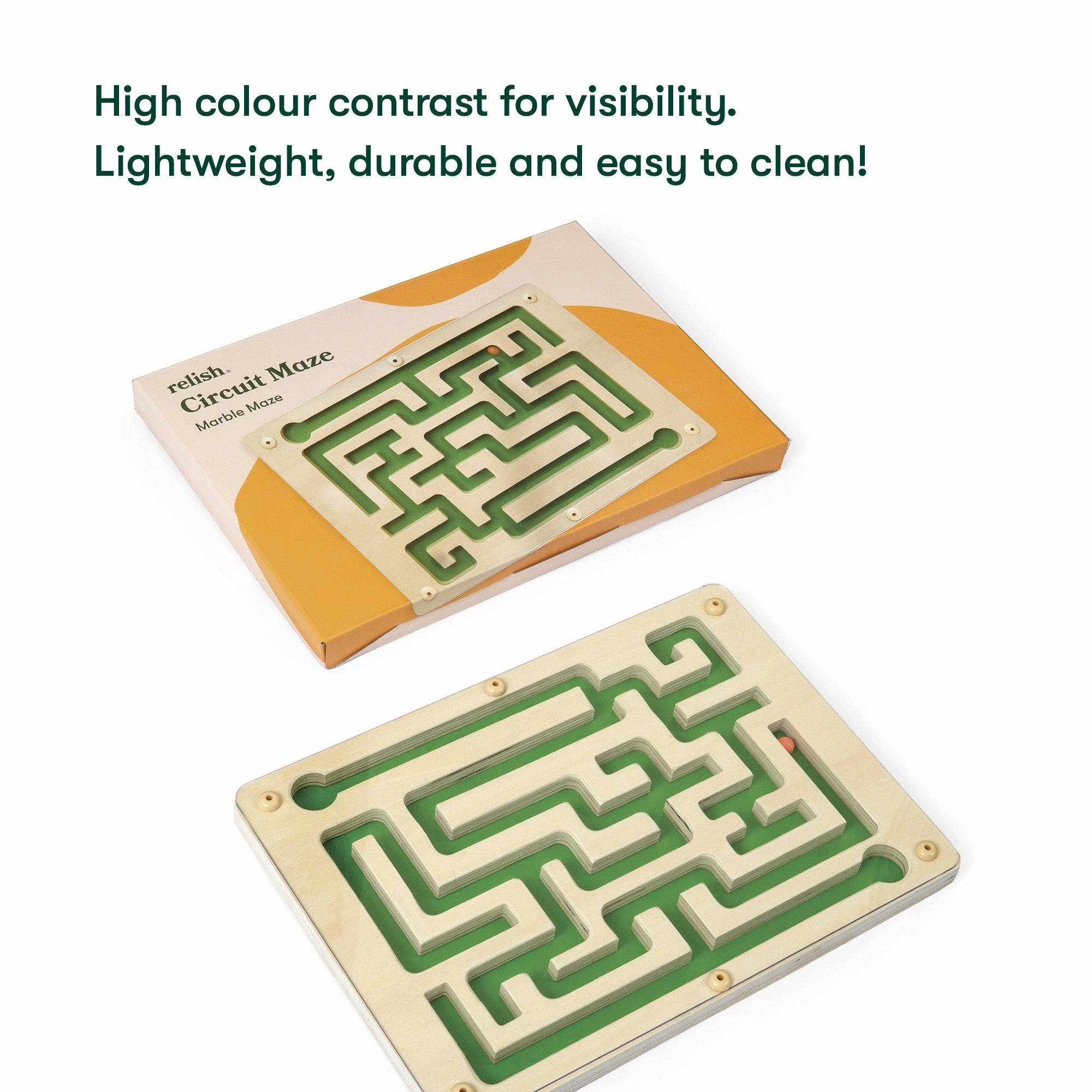 Circuit Maze