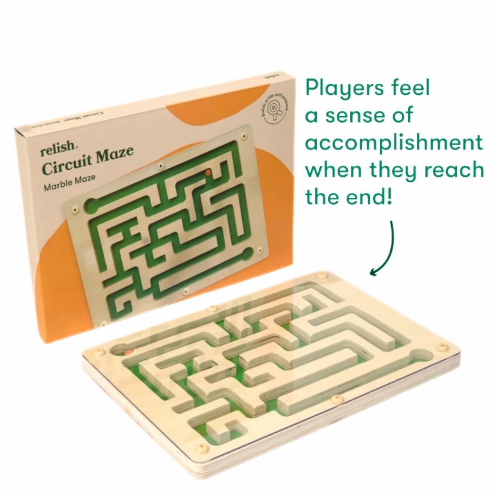 Circuit Maze