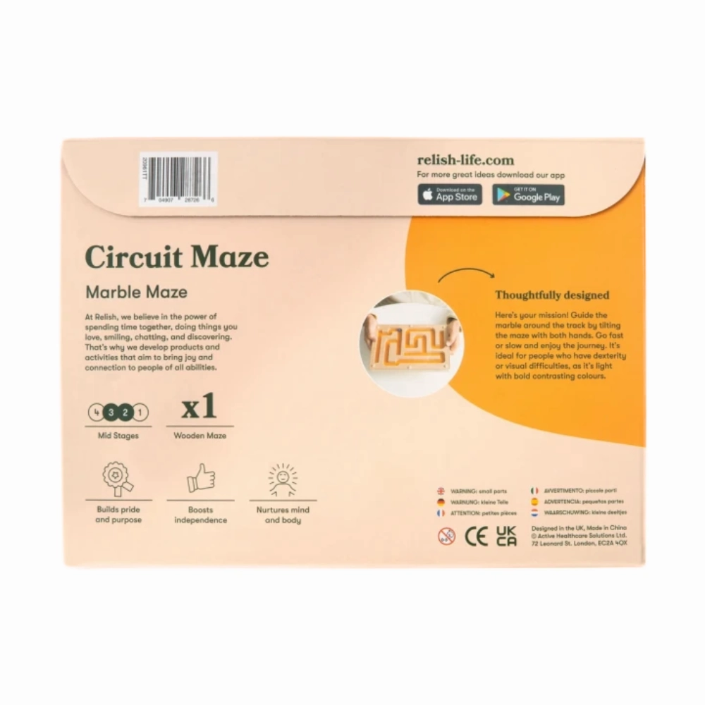 Circuit Maze