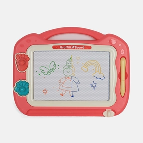 COLOR MAGNETIC DRAWING BOARD