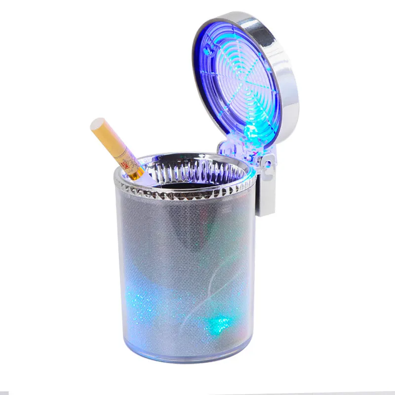Colorful Car Ashtray