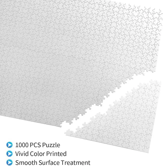 Coral Reef Fishes 1000 Piece Creative Fun Jigsaw Puzzle for Adults Challenging Traditional Puzzle Perfect for Family Nights Game