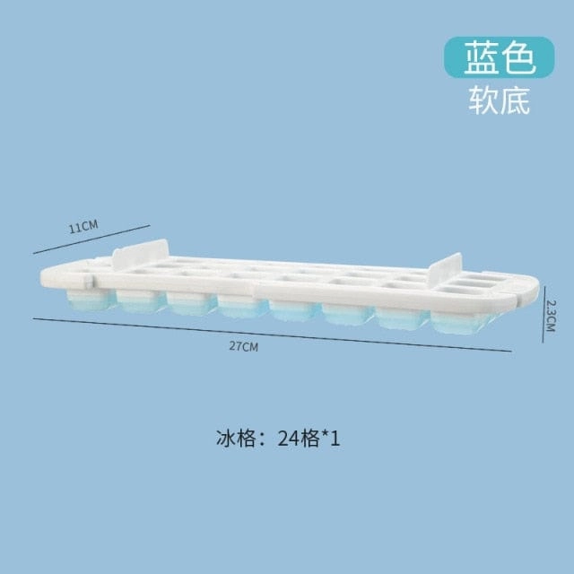 Creative Ice Cube Mould Tray