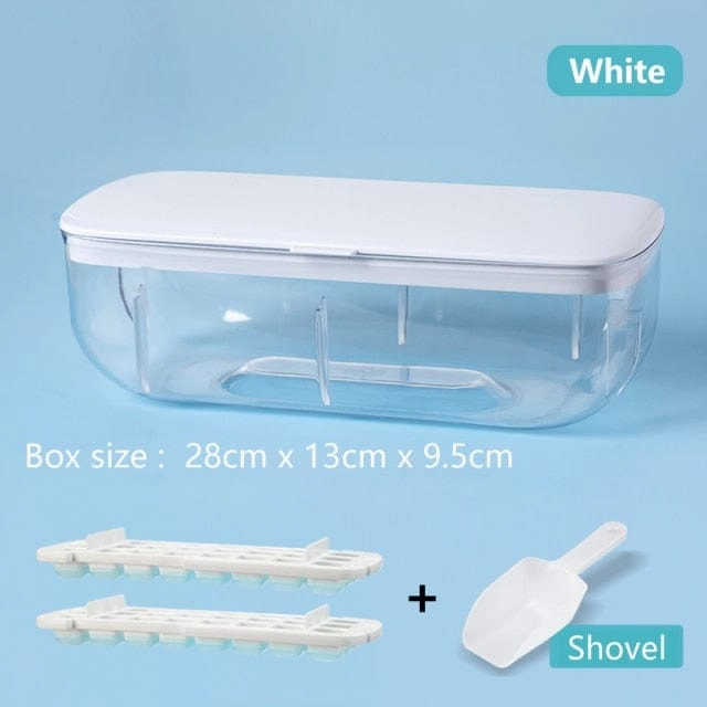 Creative Ice Cube Mould Tray