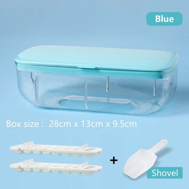 Creative Ice Cube Mould Tray