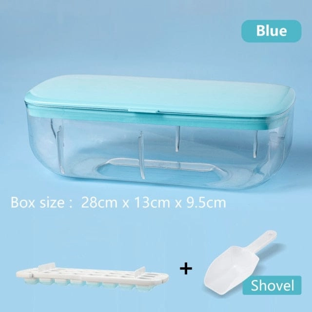 Creative Ice Cube Mould Tray