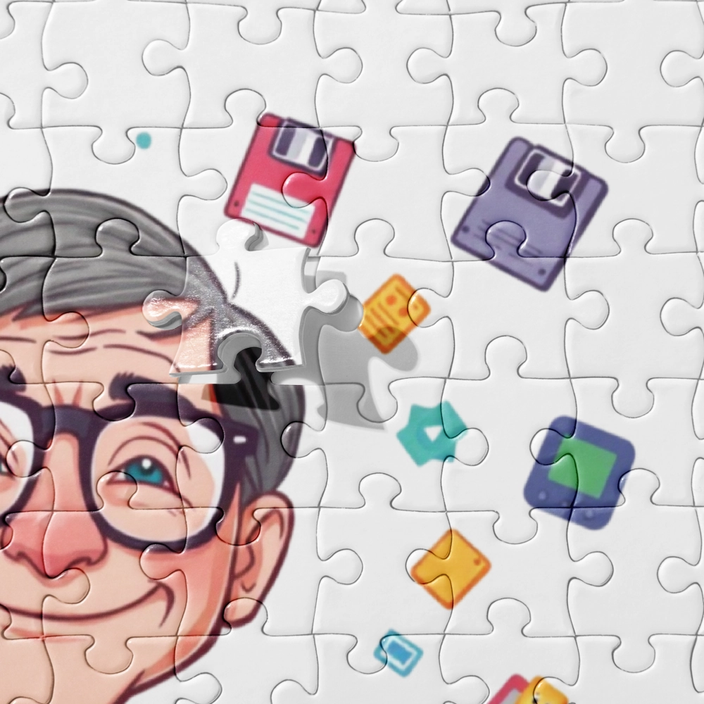 Creative Jigsaw Puzzle