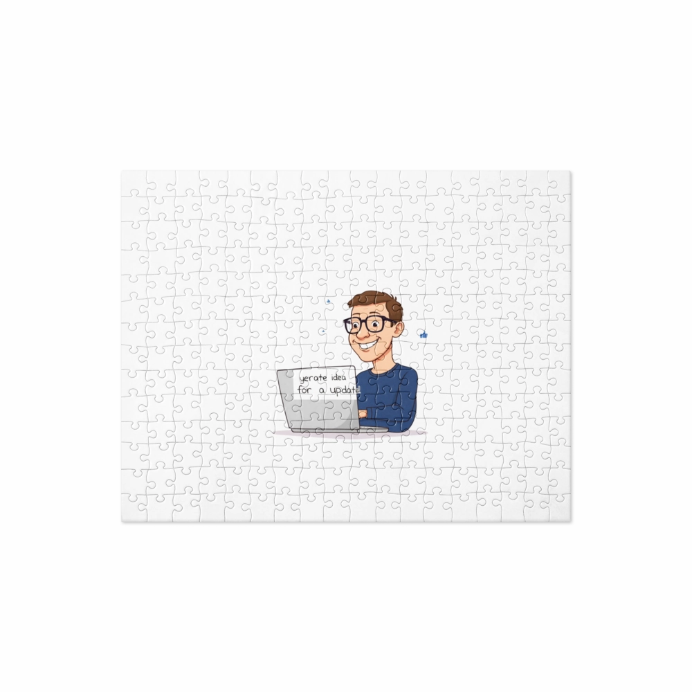 Creative Jigsaw Puzzle