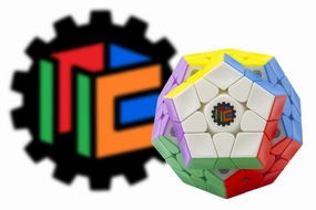 Cubicle Pro Shop GAN Megaminx MagLev (Matte)