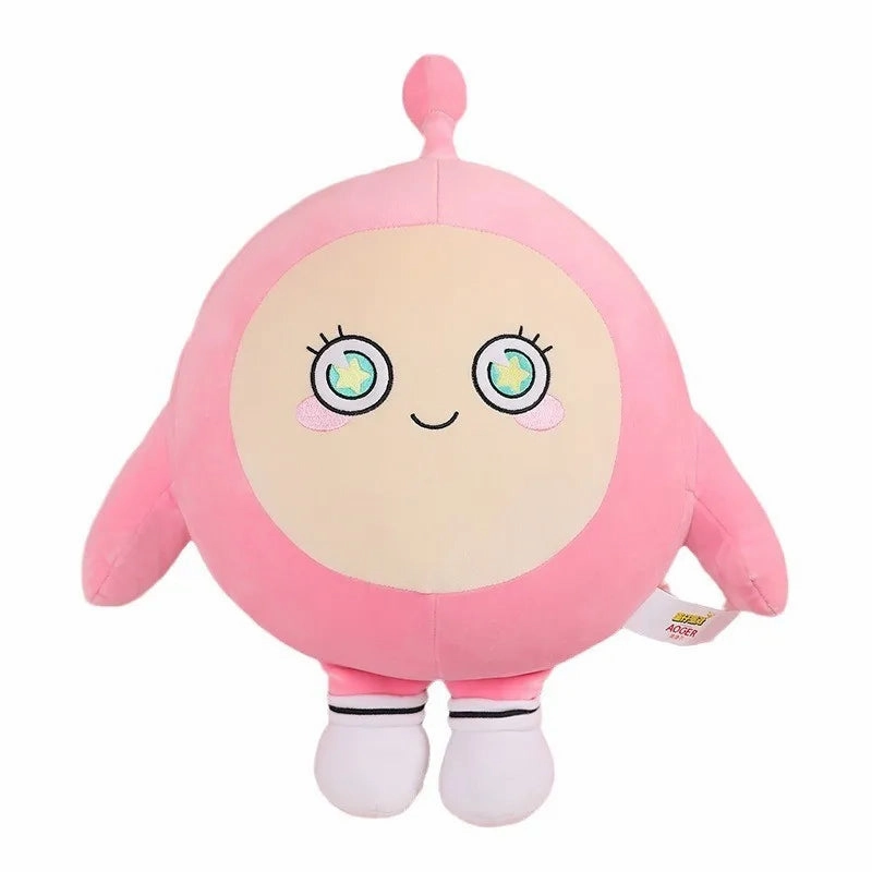 Cuddly Rag Doll