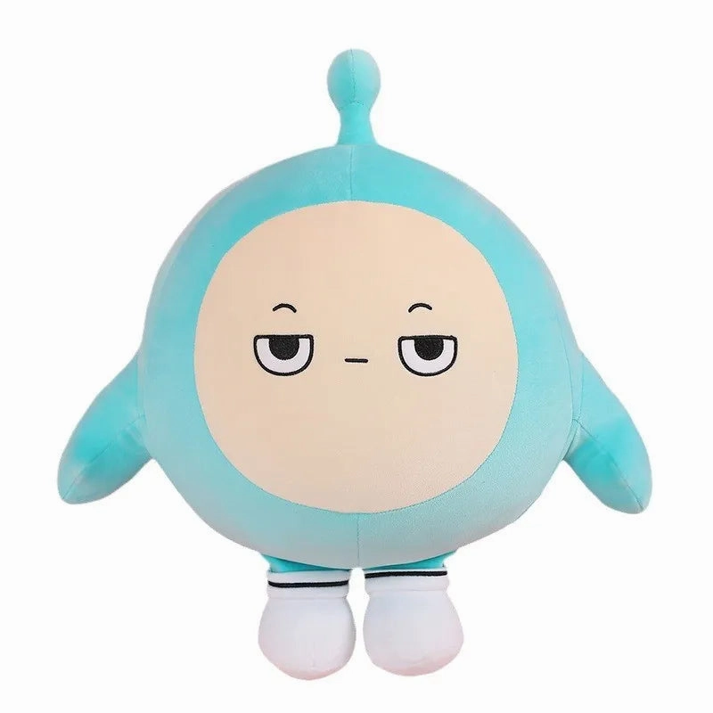 Cuddly Rag Doll
