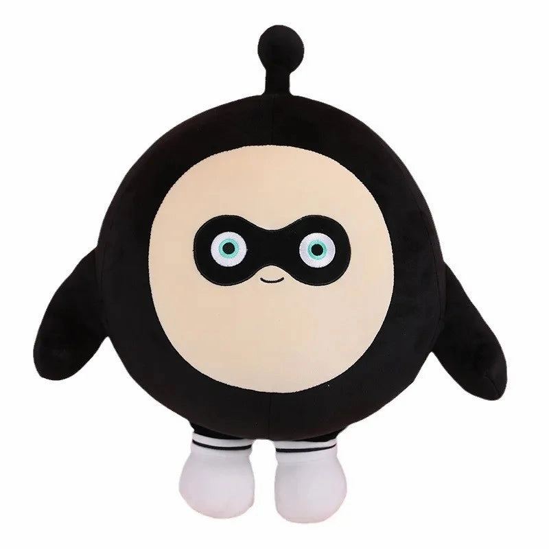 Cuddly Rag Doll