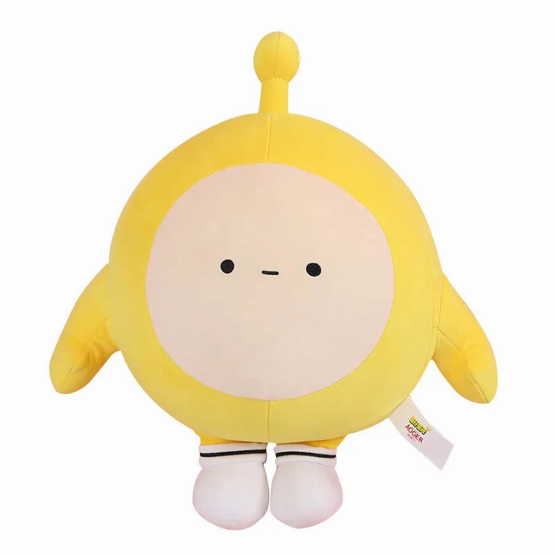 Cuddly Rag Doll