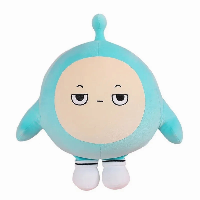 Cuddly Rag Doll