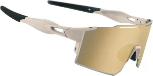 Cycling Sunglasses Polarized Sunglasses for Cycling Men Women with 1 Lens or 3 Interchangeable Lens Baseball Glasses