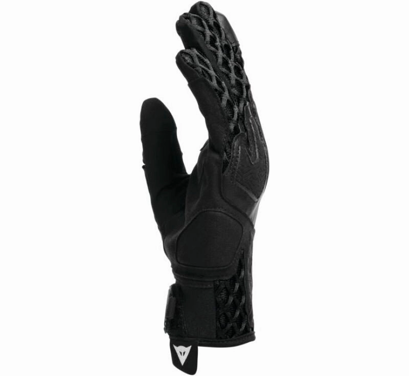 Dainese Air-Maze Unisex Gloves Black/Black - Large