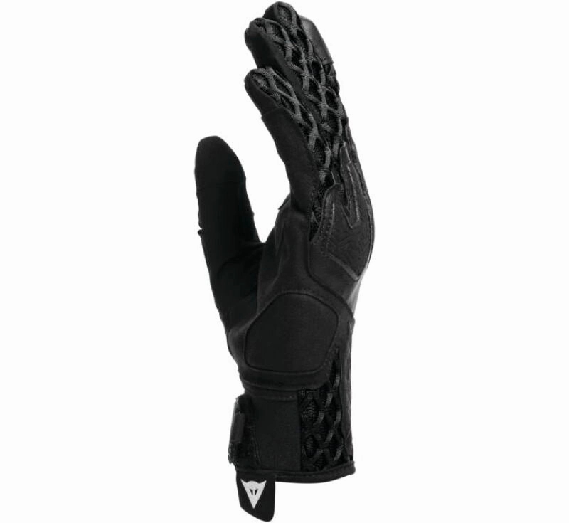 Dainese Air-Maze Unisex Gloves Black/Black - Medium