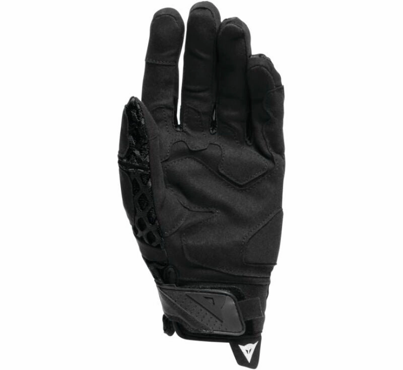 Dainese Air-Maze Unisex Gloves Black/Black - Medium