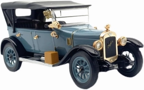 Die Cast Vehicle 1:43 for Austin Heavy Duty Vintage Car Old Sentiment Classic Car Car Model Diecast Alloy Car Model Display Mini Cars Replica