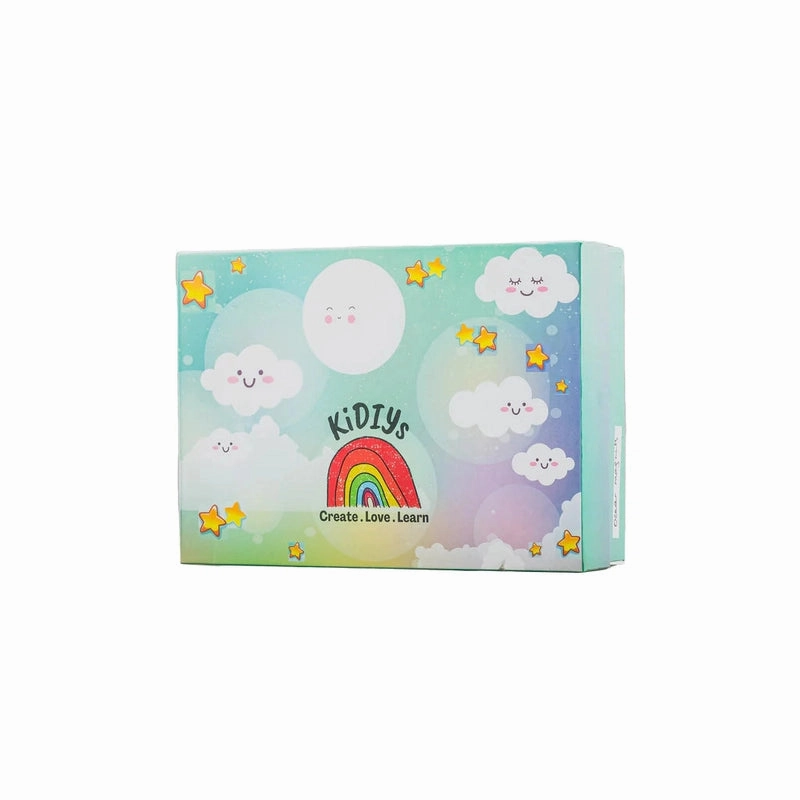 Dino Sun Catcher Activity Kit (3-5 Years)