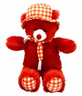 Dintanno Red Teddy