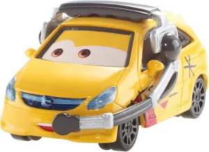 Disney Car Toys Petro Cartalina Die-cast Vehicle
