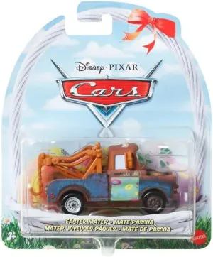 Disney Cars Easter Mater 1:55 Scale Diecast Vehicle