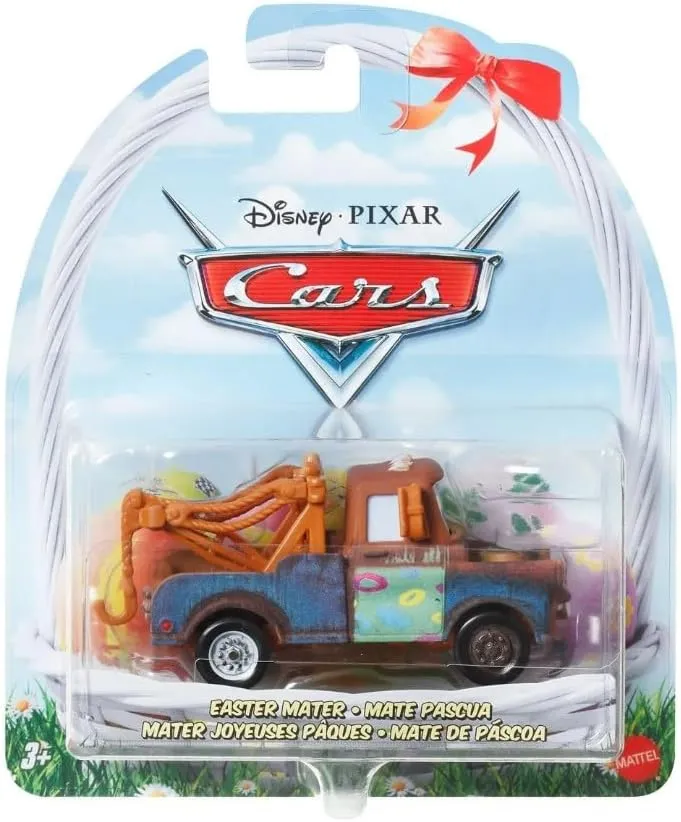 Disney Cars Easter Mater 1:55 Scale Diecast Vehicle