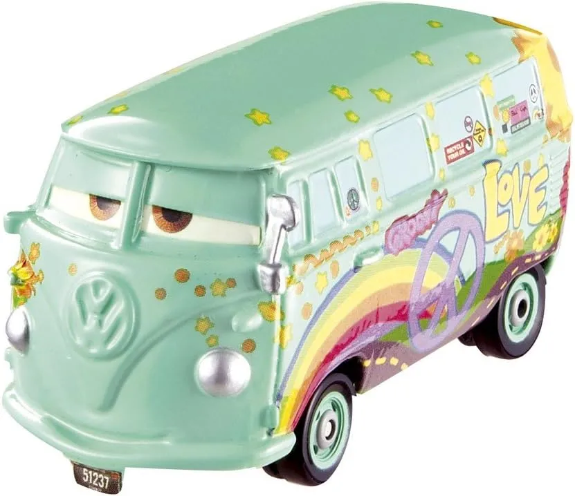 Disney Pixar Cars 4 Diecast Vehicle