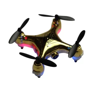 DisoC11 2.4GHz 4CH 6 Axis Gyro RC Quadcopter Air Press Altitude Hold Compass WiFi drone drones profesionales helicopter remote