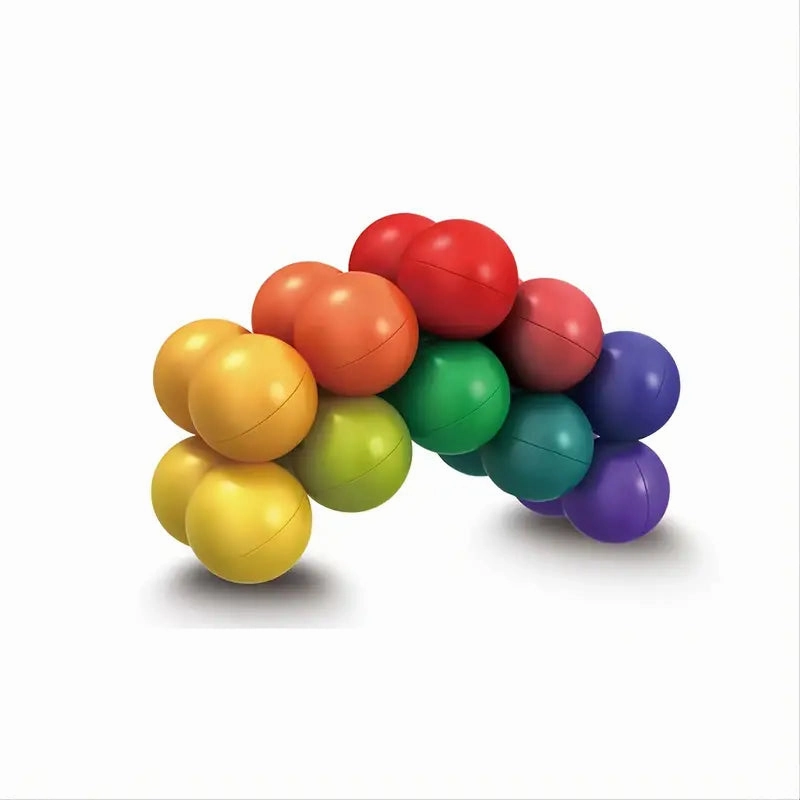 DIY Deformable Decompression Ball Puzzle