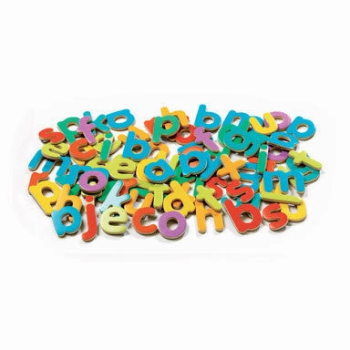 Djeco - Magnetic Alphabet Lower Case