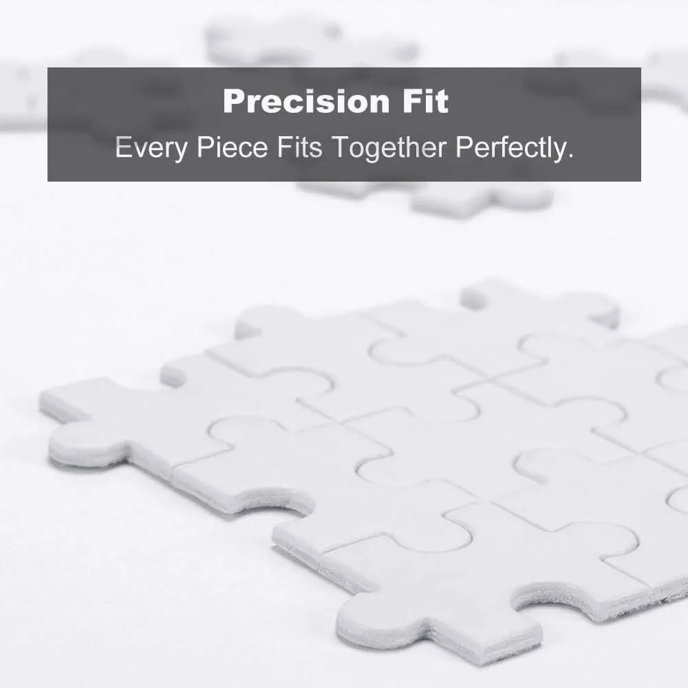 Dove Sky Puzzles 520 Pieces Personalized Jigsaw Puzzles Dove Sky Photo Puzzle Challenging Picture Puzzle for Adults Personaliz Jigsaw with Storage Bag (20.5" X 15")