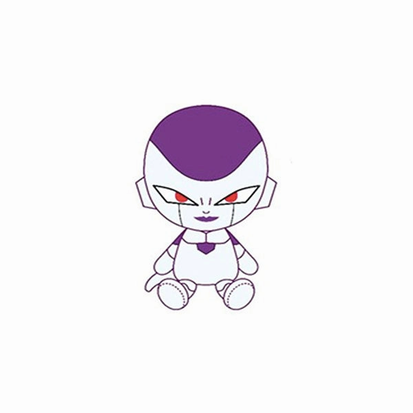 Dragon Ball Z Chibi Plush Sitting Pose