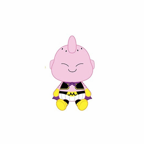 Dragon Ball Z Chibi Plush Sitting Pose