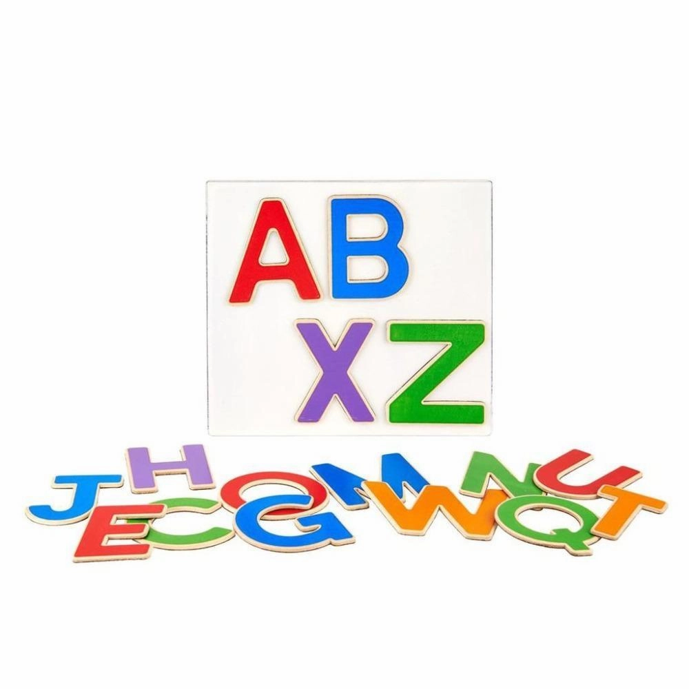 Eduedge Magnetic Capital Letters
