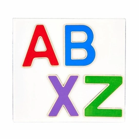 Eduedge Magnetic Capital Letters