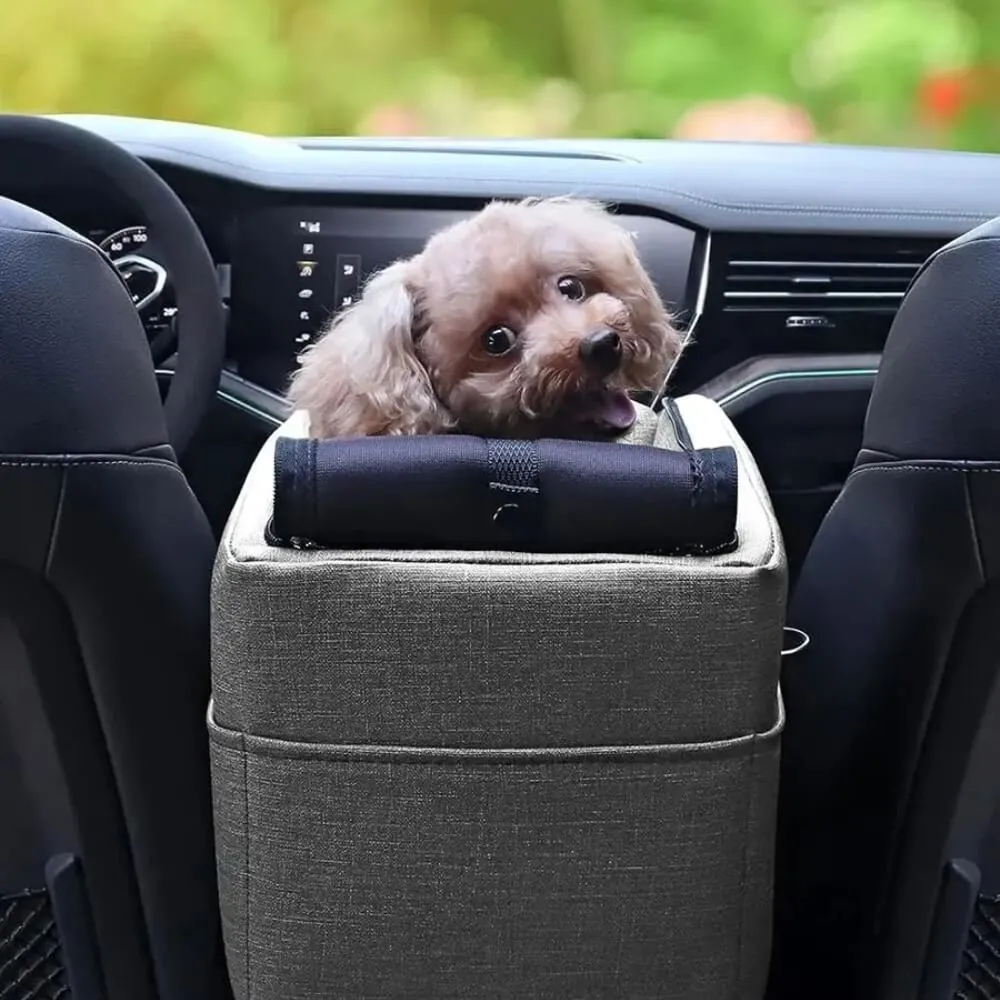 ElevatedPet • Dog & Cat Car Seat