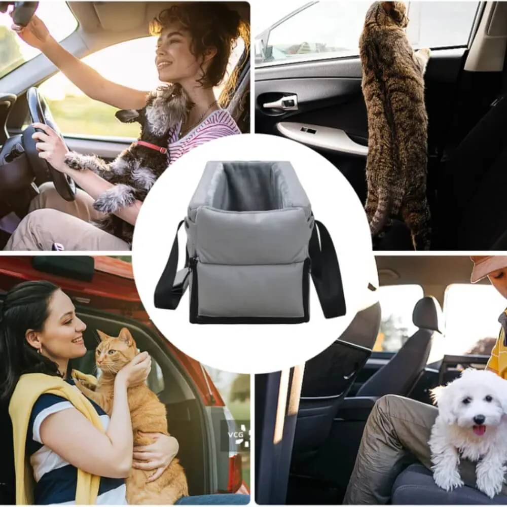 ElevatedPet • Dog & Cat Car Seat