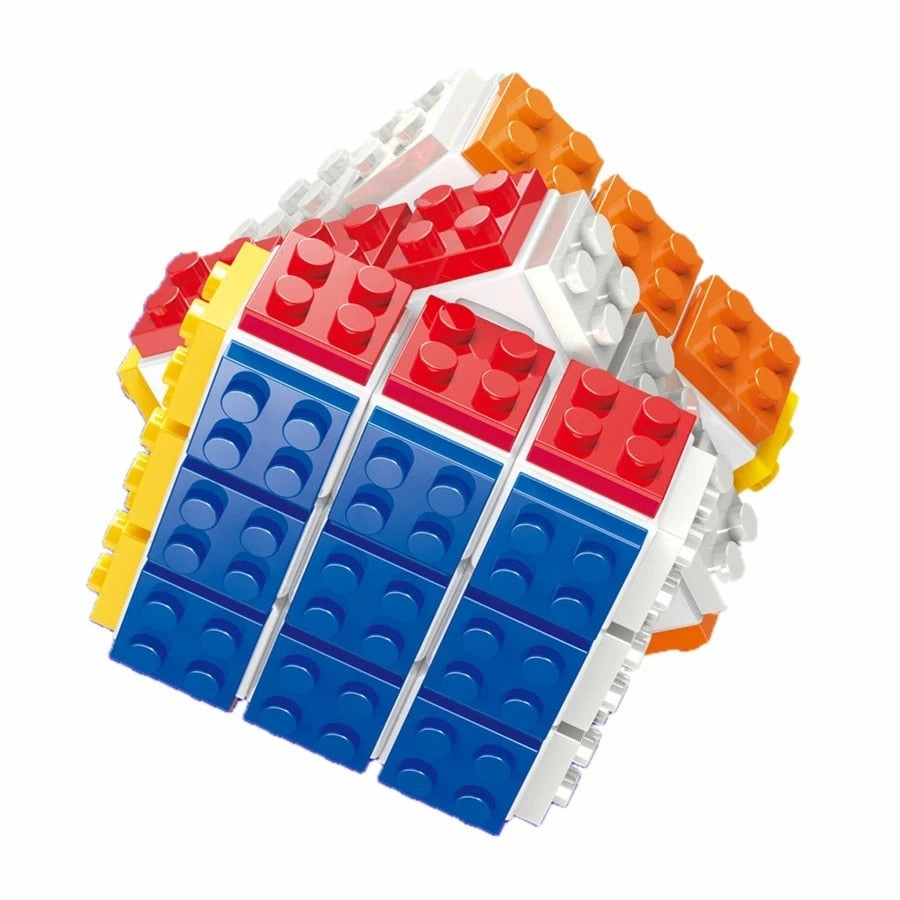 Fanxin Color Brick 3x3