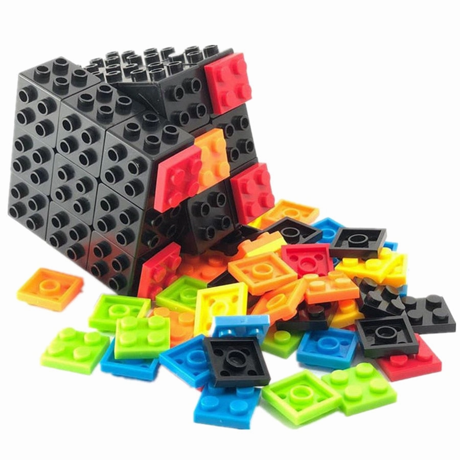 Fanxin Color Brick 3x3