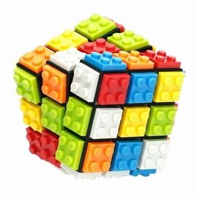 Fanxin Color Brick 3x3